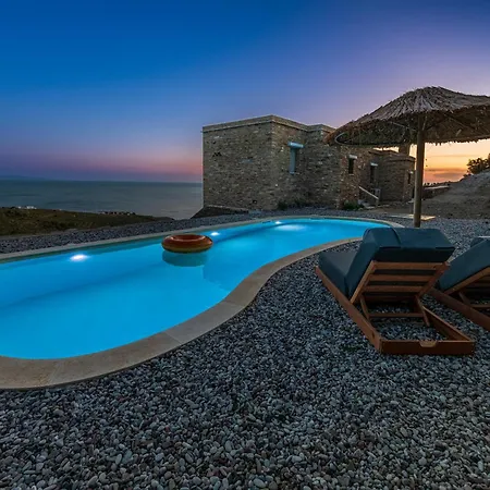 Androck Heaven Retreat Villa Andros Town Exterior photo