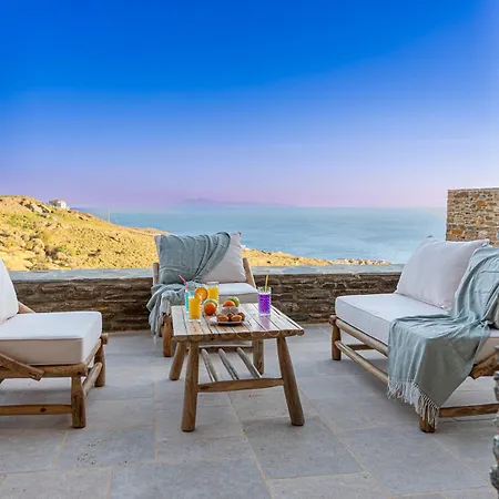 Androck Heaven Retreat Villa Andros Town Exterior photo