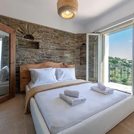 Androck Heaven Retreat Villa Andros Town Exterior photo