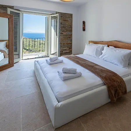 Androck Heaven Retreat Villa Andros Town Exterior photo