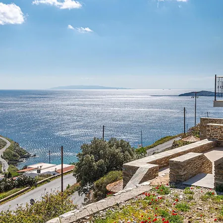 Androck Heaven Retreat Villa Andros Town Exterior photo