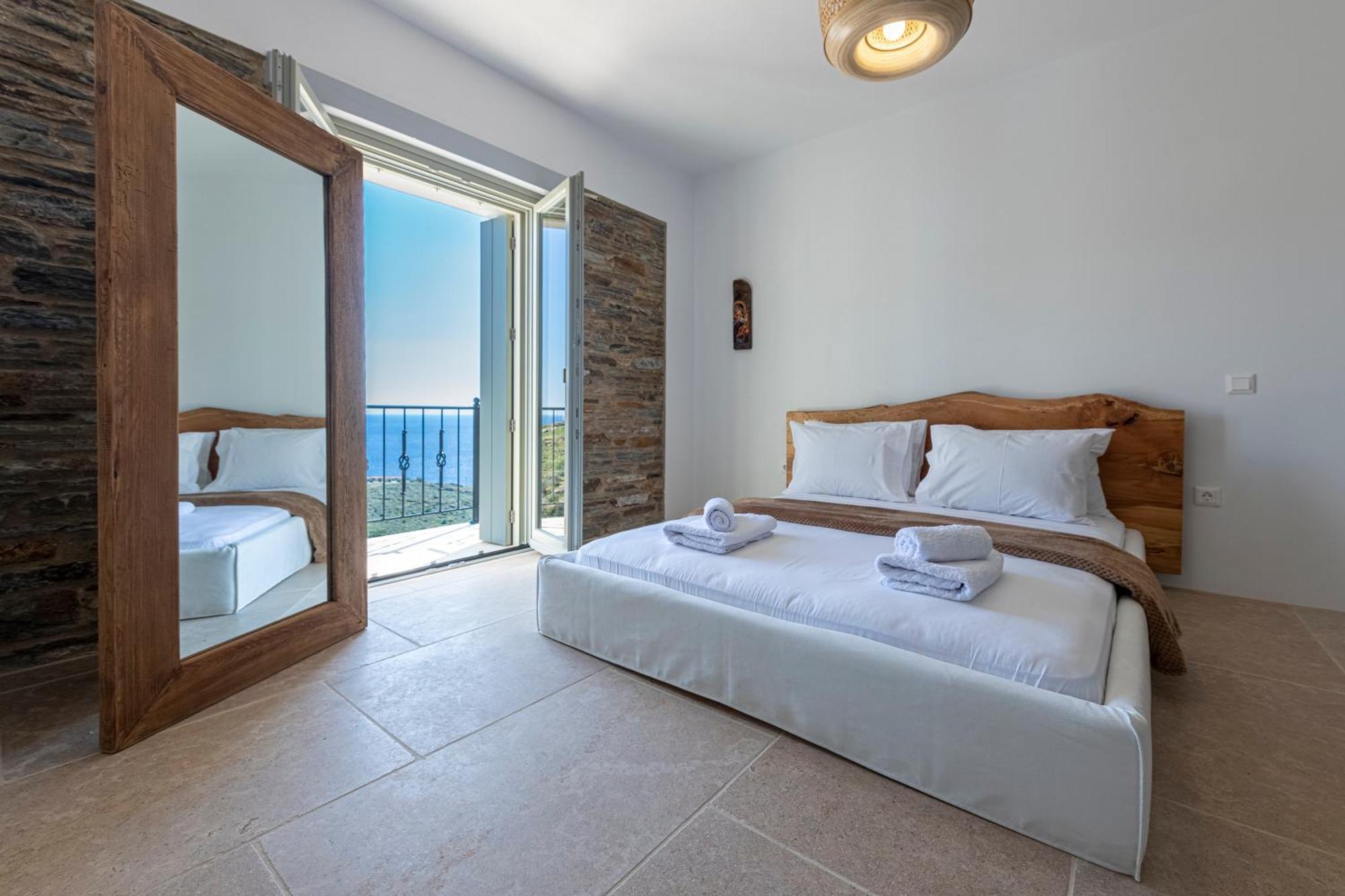 Androck Heaven Retreat Villa Andros Town